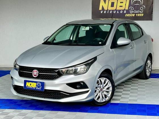 FIAT CRONOS 1.3 FIREFLY FLEX DRIVE MANUAL